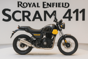 Royal Enfield Scram 411
