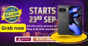 Google Pixel 9 Deal big billion days