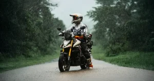 Ultraviolette X47 Crossover