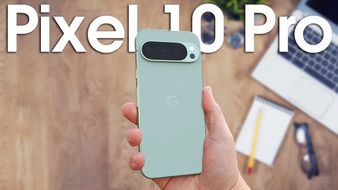 google pixel 10 pro