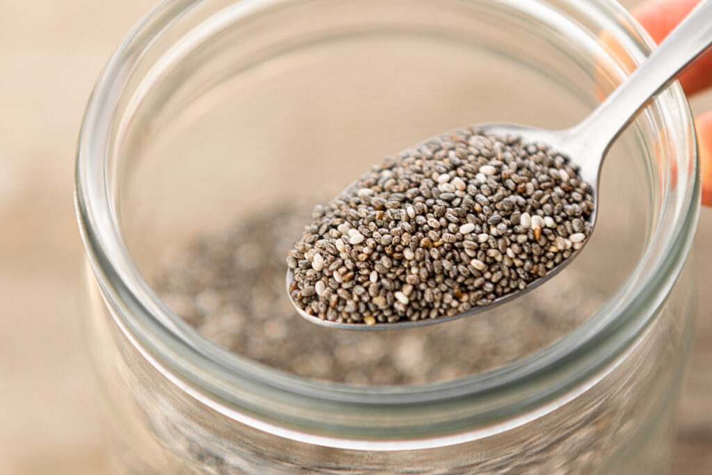 Weight Loss, Jeera Water, chia seeds