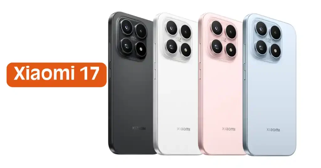 Xiaomi 17