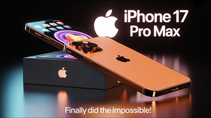 iphone 17