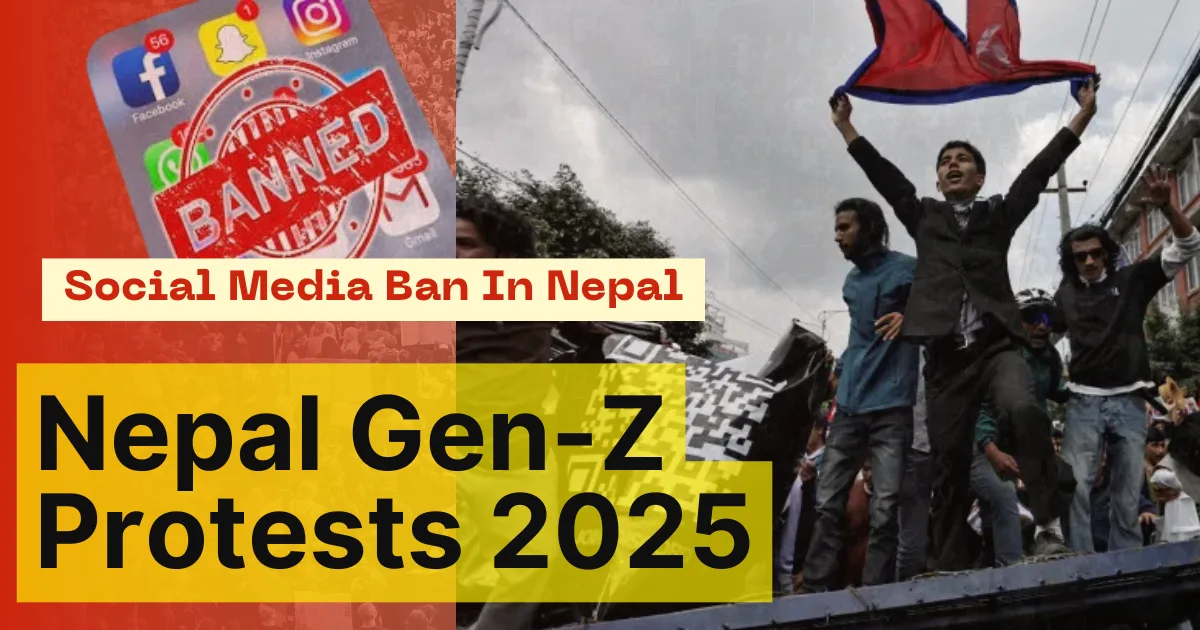 Gen-Z Nepal Protests 2025