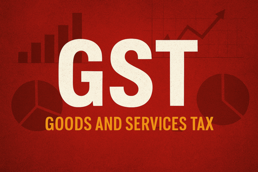 new gst rates