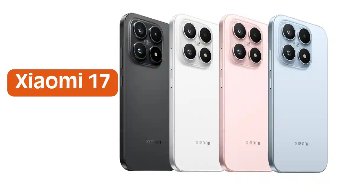 Xiaomi 17