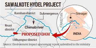 Sawalkot Hydroelectric Project